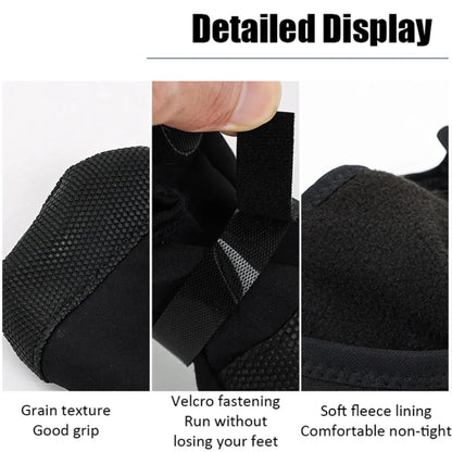 Pet Waterproof Foot Supplies Cover Dog Post-Surgery Injury Protection Cover Four Feet Can Be Used Protect Dog Paw Shoe Cover