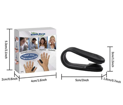 South Moon Body Treatment Clip Daily Gentle Massage to Relieve Minor Discomfort Body Treatment Clip