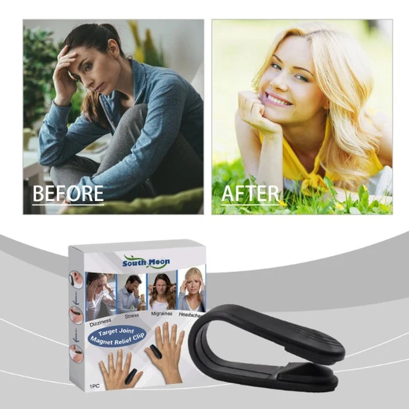 South Moon Body Treatment Clip Daily Gentle Massage to Relieve Minor Discomfort Body Treatment Clip