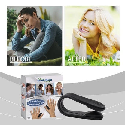 South Moon Body Treatment Clip Daily Gentle Massage to Relieve Minor Discomfort Body Treatment Clip