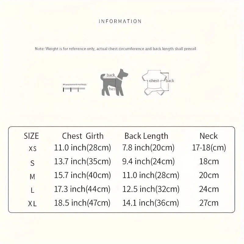 Cats Accessories Pets Warm Kittens Clothes for Winter Kitten Small Kitten Stuff Apparels Cooling Clothing Dog´S Sweater Vests