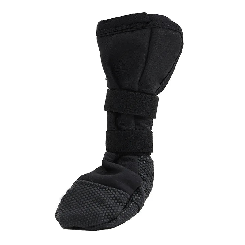 Pet Waterproof Foot Supplies Cover Dog Post-Surgery Injury Protection Cover Four Feet Can Be Used Protect Dog Paw Shoe Cover