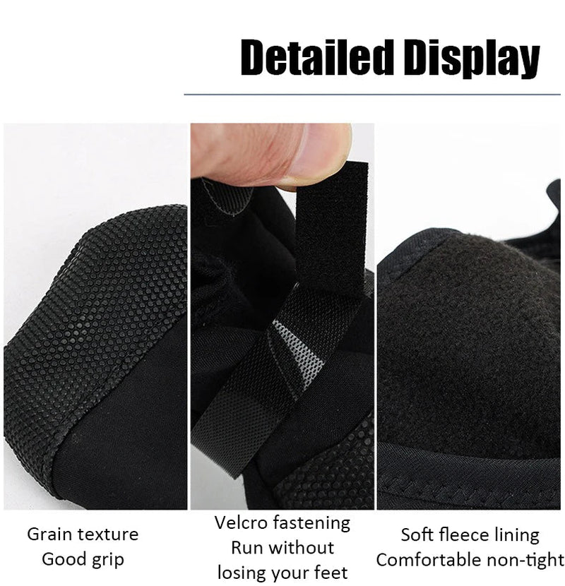 Pet Waterproof Foot Supplies Cover Dog Post-Surgery Injury Protection Cover Four Feet Can Be Used Protect Dog Paw Shoe Cover