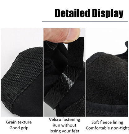 Pet Waterproof Foot Supplies Cover Dog Post-Surgery Injury Protection Cover Four Feet Can Be Used Protect Dog Paw Shoe Cover