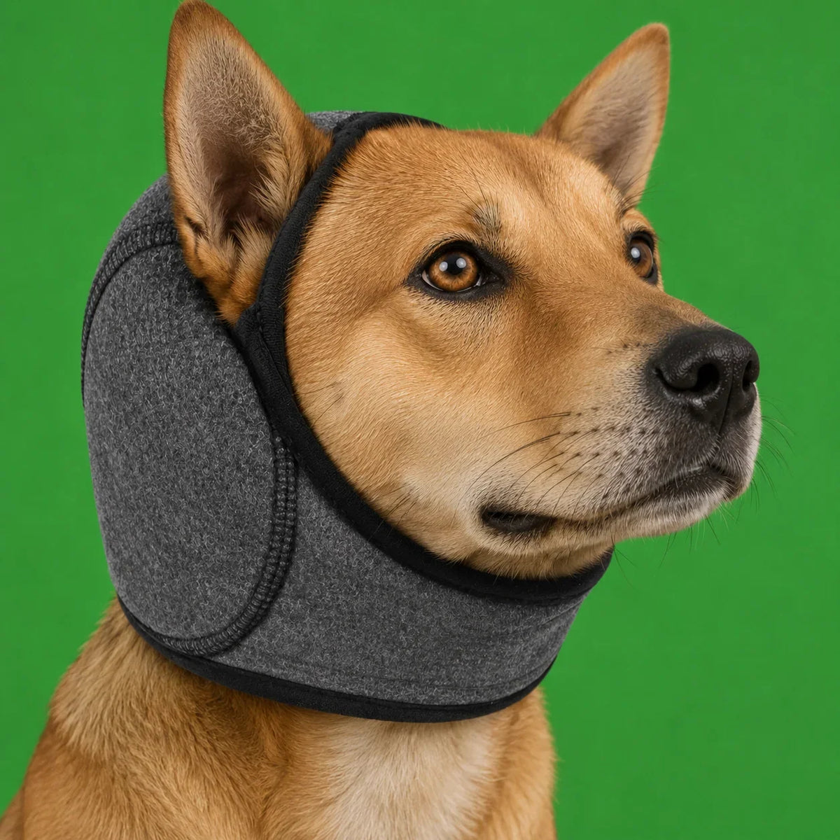 Adjustable Cat and Dog Pet Earmuffs, Noise-Reducing Ear Protectors, Anxiety-Relieving and Calming Headgear, Suitable for Fireworks, Thunder, Grooming, Bathing, Pet Supplies